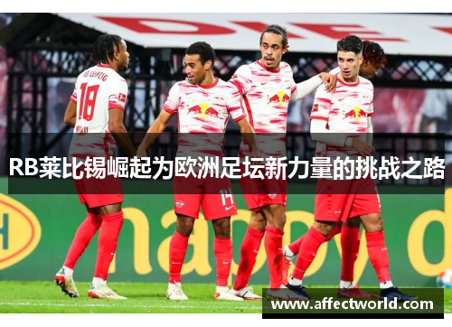 RB莱比锡崛起为欧洲足坛新力量的挑战之路