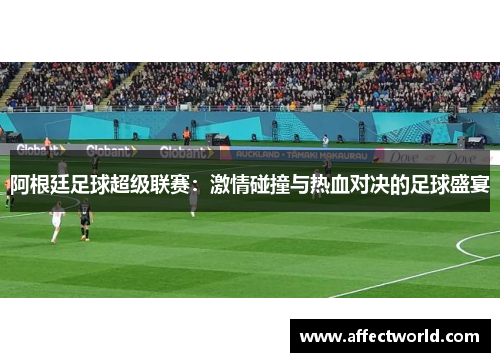 阿根廷足球超级联赛：激情碰撞与热血对决的足球盛宴