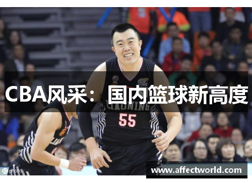 CBA风采：国内篮球新高度