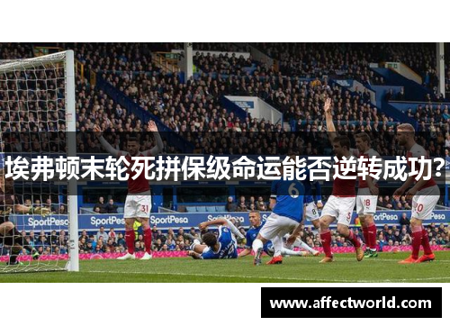 埃弗顿末轮死拼保级命运能否逆转成功？