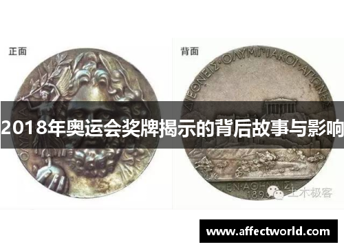 2018年奥运会奖牌揭示的背后故事与影响
