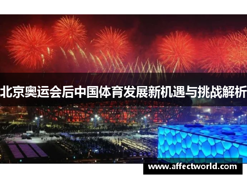 北京奥运会后中国体育发展新机遇与挑战解析